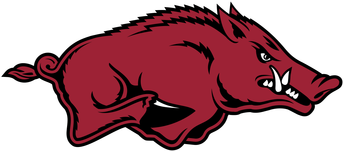 Arkansas Razorbacks Logo