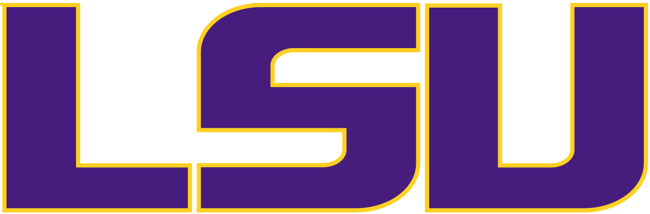 LSU Tigers Logo