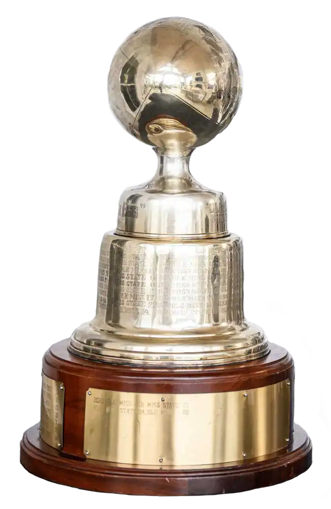 Egg Bowl Trophy