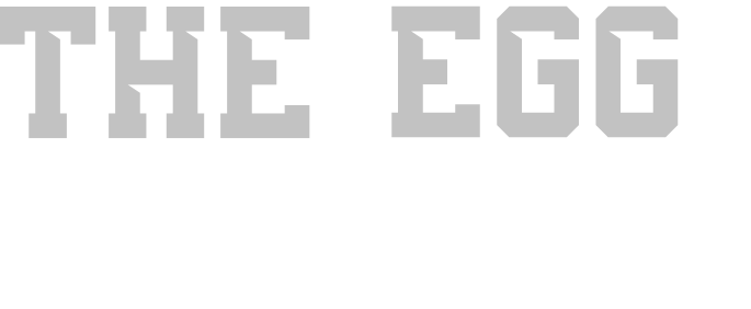 The Egg Bowl logo