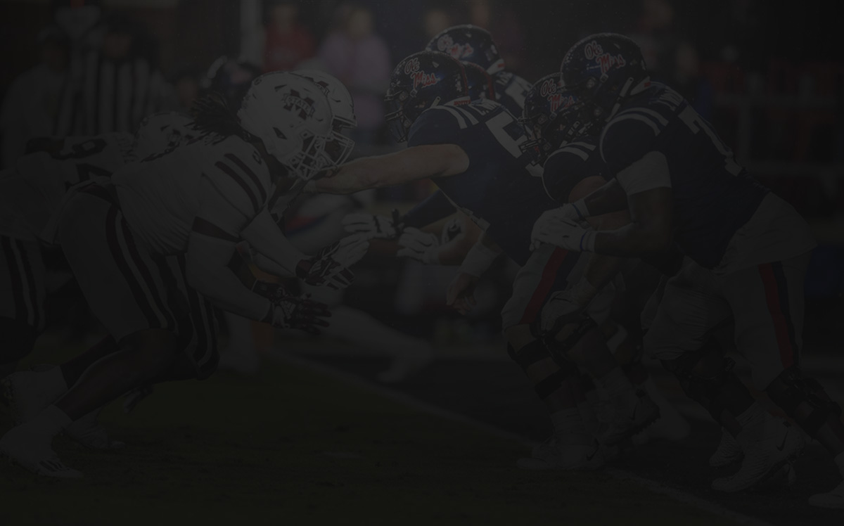 Ole Miss vs. Mississippi State