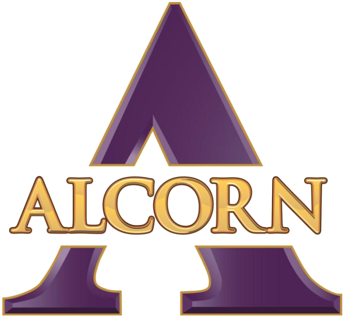 Alcorn State Braves Logo