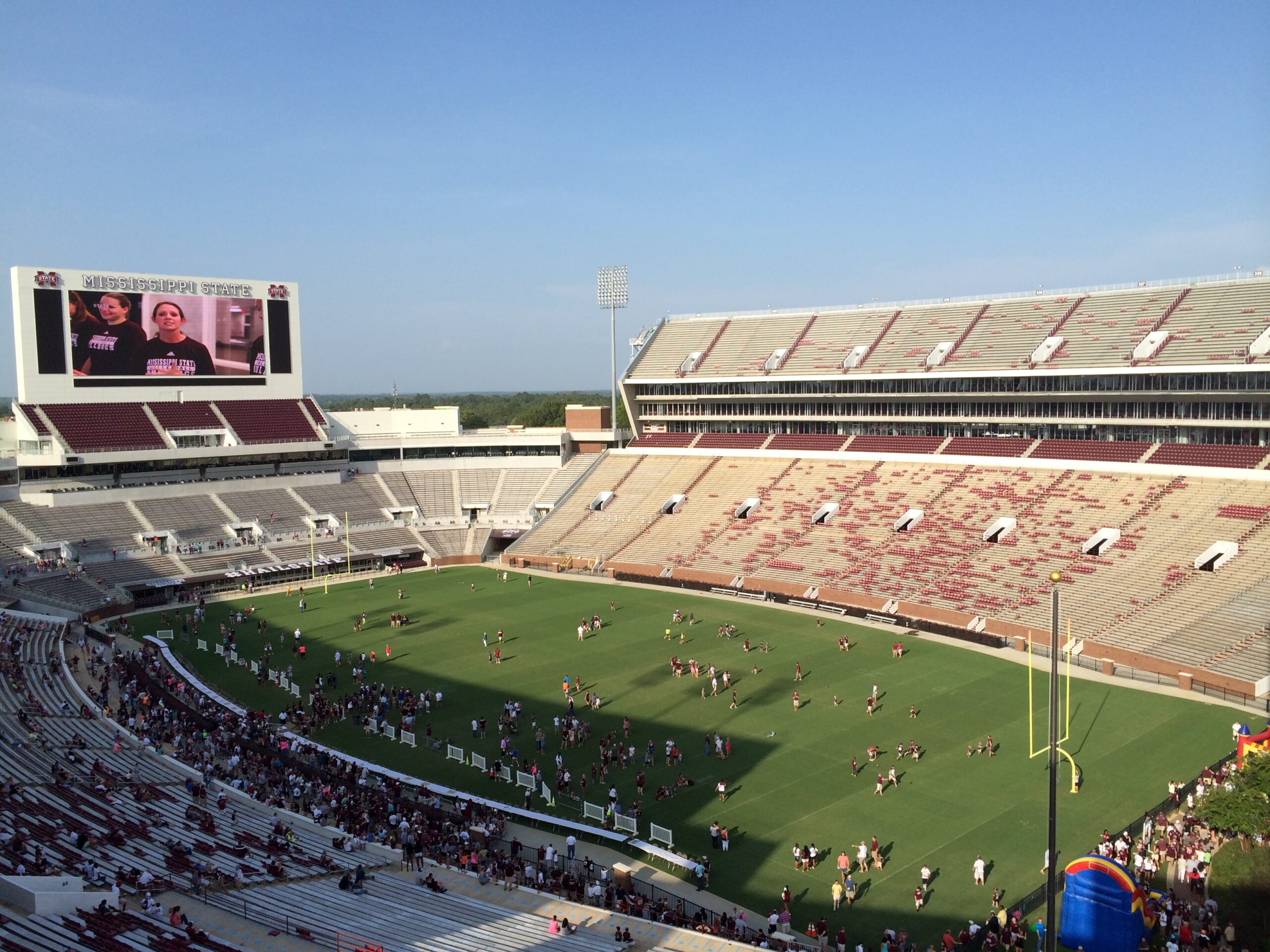 Davis Wade Stadium