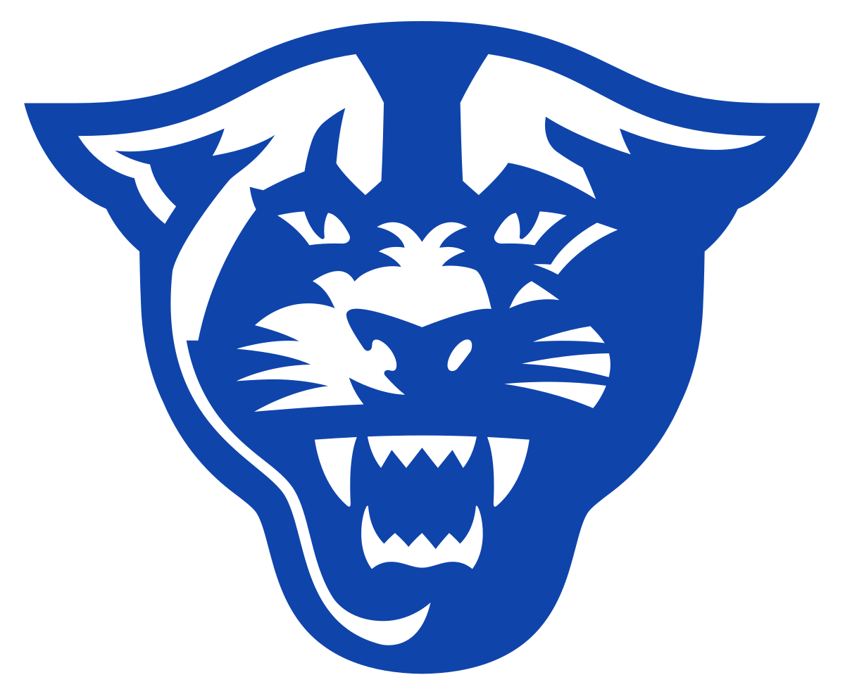 Georgia State Panthers Logo