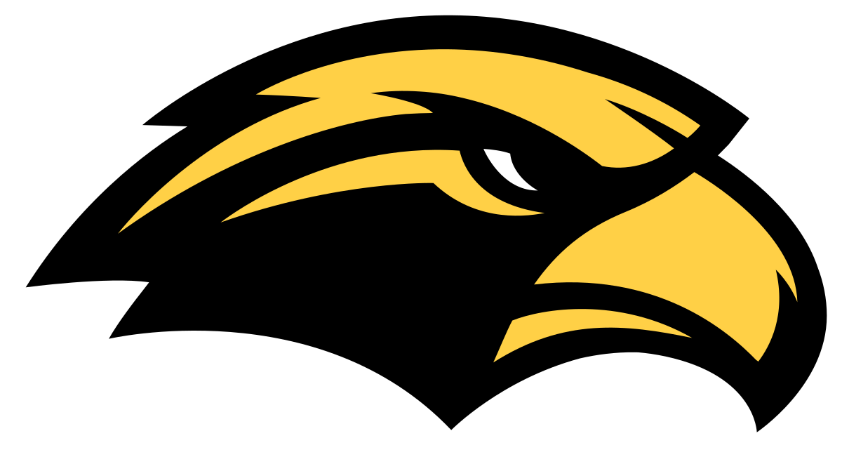 Southern Miss Golden Eagles Logo