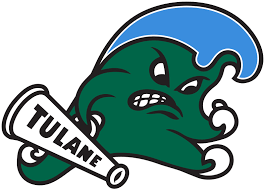 Tulane Green Wave Logo