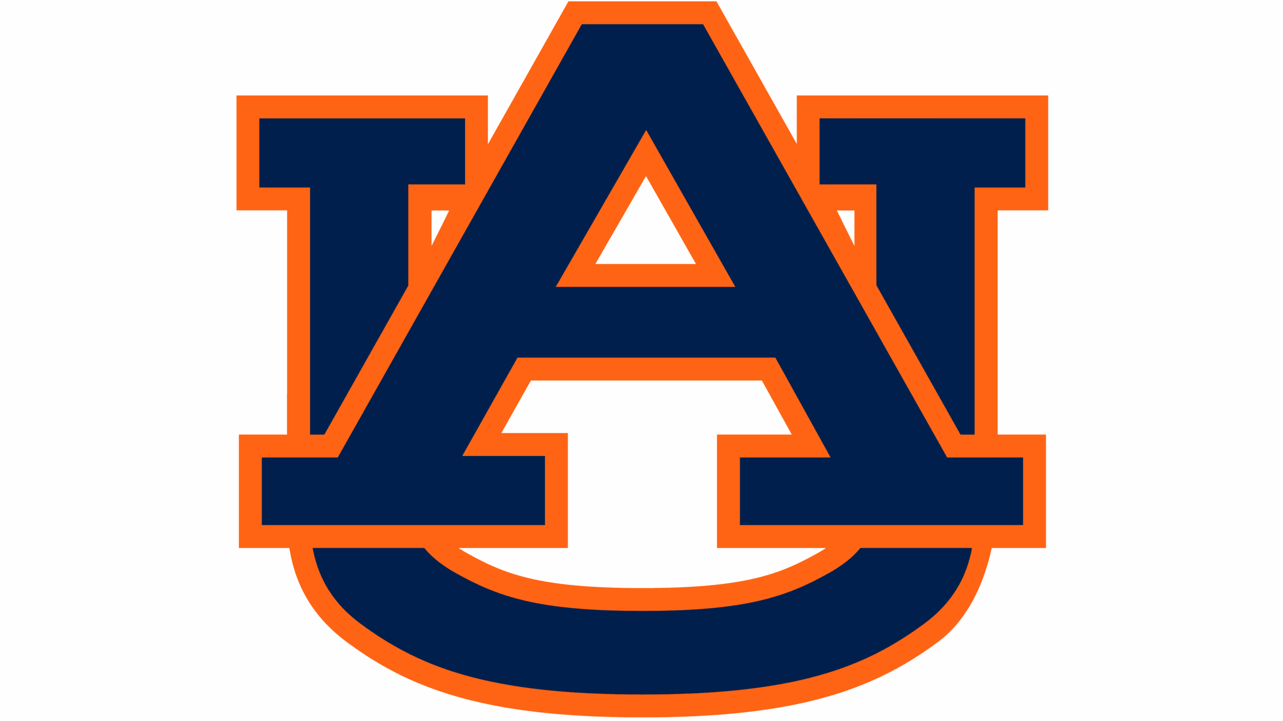 Auburn Tigers Logo